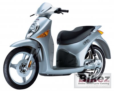 2006 malaguti ciak master 50 photo